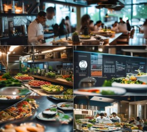 打造品质餐饮，构建高效管理，3星级酒店餐饮管理制度的探索与实践