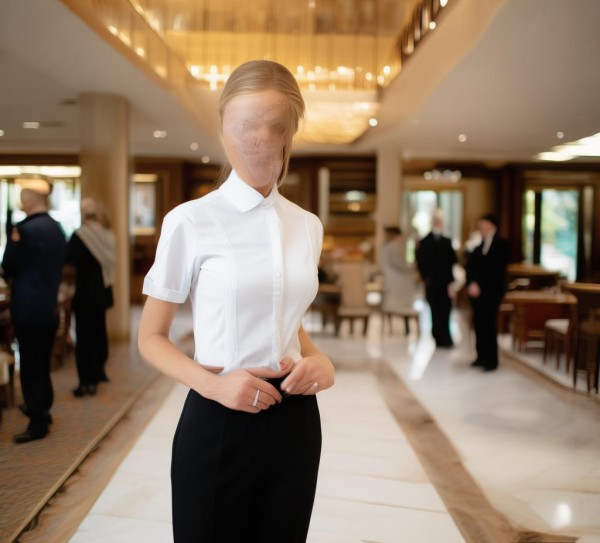 酒店服务礼仪,你的职场生存指南 酒店服务礼仪,你的职场生存指南