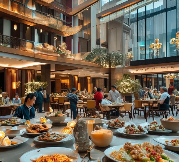 鄂州酒店餐饮管理,机遇与挑战 鄂州酒店餐饮管理,机遇与挑战