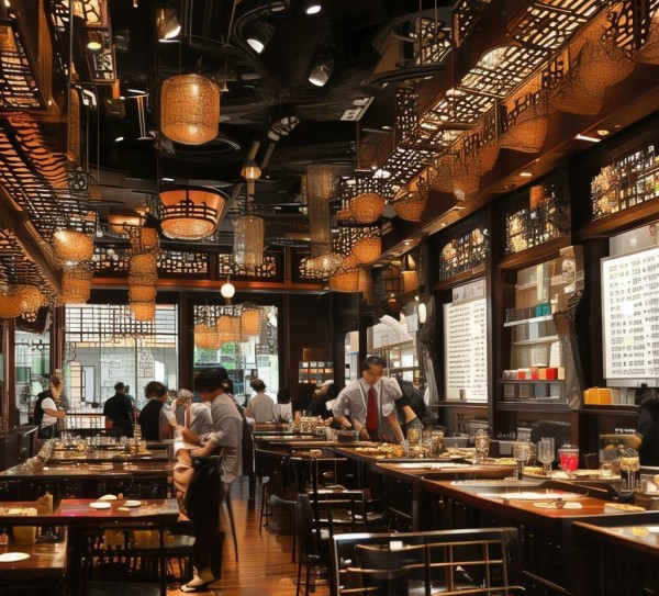 港式餐饮管理的特征,现代化与规范并存 港式餐饮管理的特征,现代化与规范并存