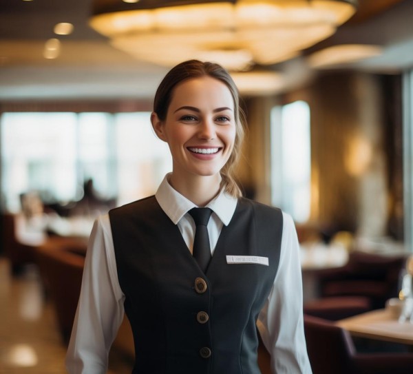 酒店服务礼仪,让客人感受到温暖与专业 酒店服务礼仪,让客人感受到温暖与专业