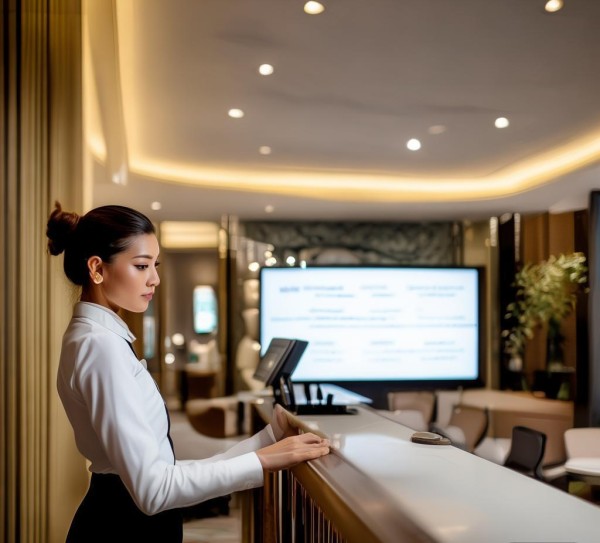 酒店服务礼仪常识考题库 酒店服务礼仪常识考题库