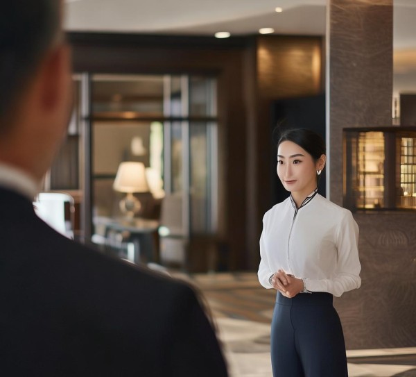 酒店服务人员礼仪检查,提升服务质量的关键环节 酒店服务人员礼仪检查,提升服务质量的关键环节
