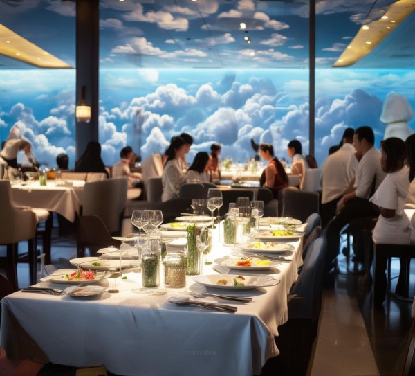 云驿酒店的餐饮服务,体验与优化 云驿酒店的餐饮服务,体验与优化