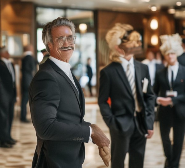 酒店服务礼仪与物业管理,融合之道 酒店服务礼仪与物业管理,融合之道