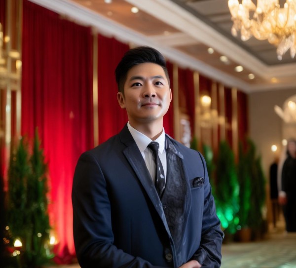 酒店服务礼仪PK大赛主持稿